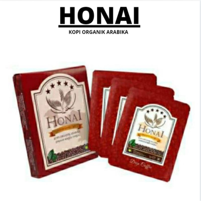 

Honai Kopi Organik Arabica Papua Single Original Nasa