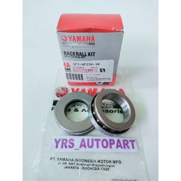 Komstir Yamaha Vixion New Vixion Old Asli 3C1