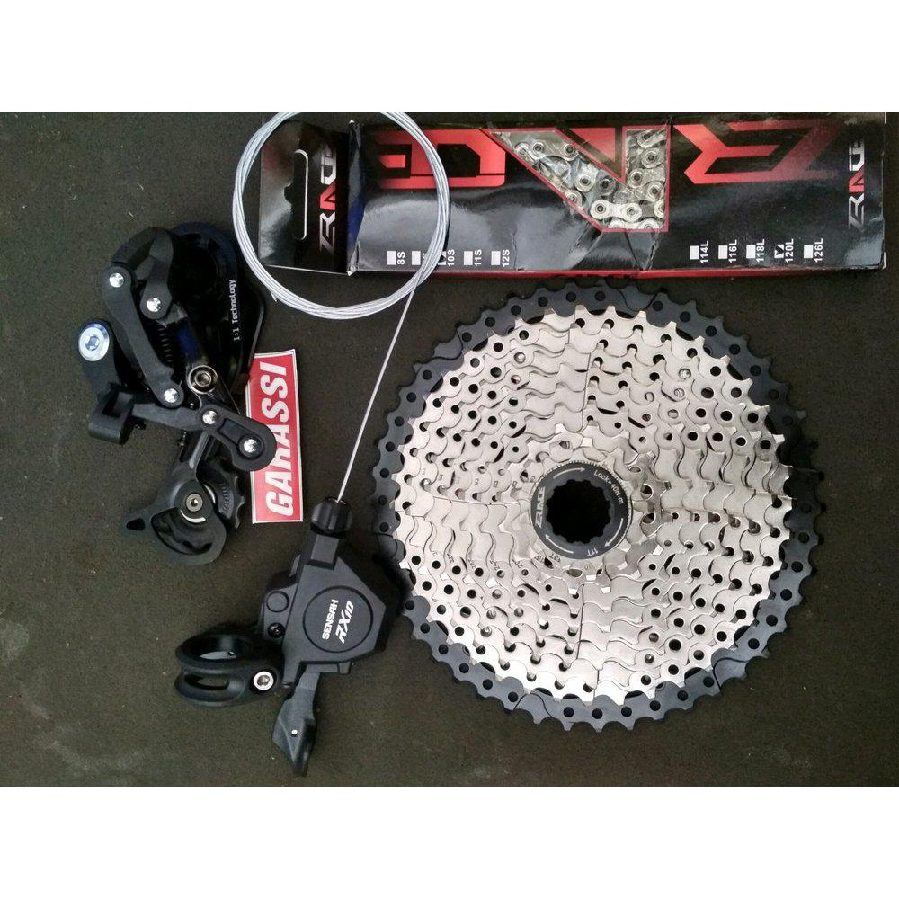 mini groupset slx 11 speed