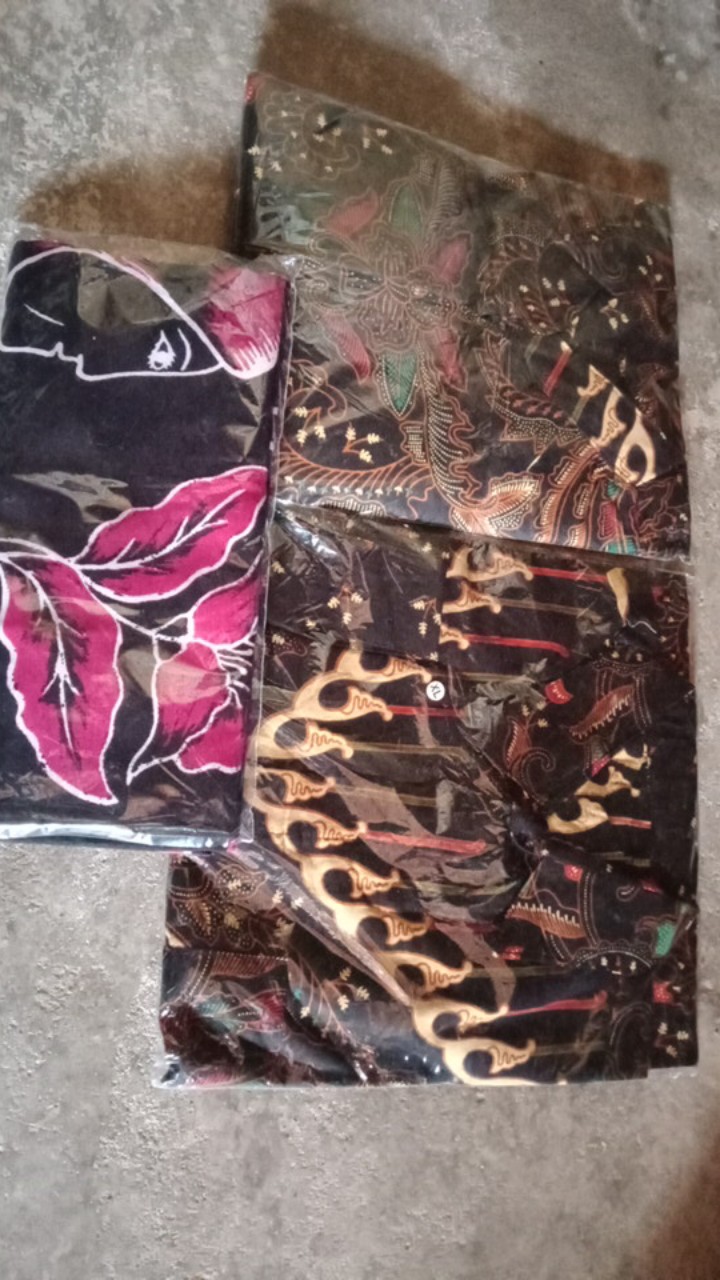 Promo !!! Batik Murah | Motif Kupu