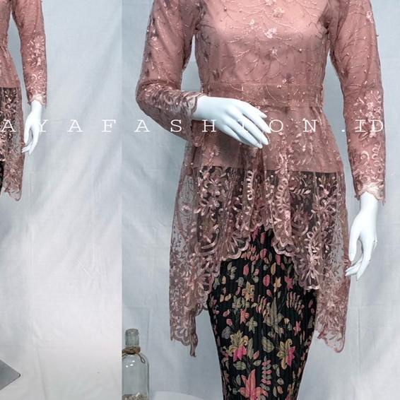 ✺ kebaya modern kebaya remaja kebaya wisuda kebaya kain kebaya kebaya brokat ♦
