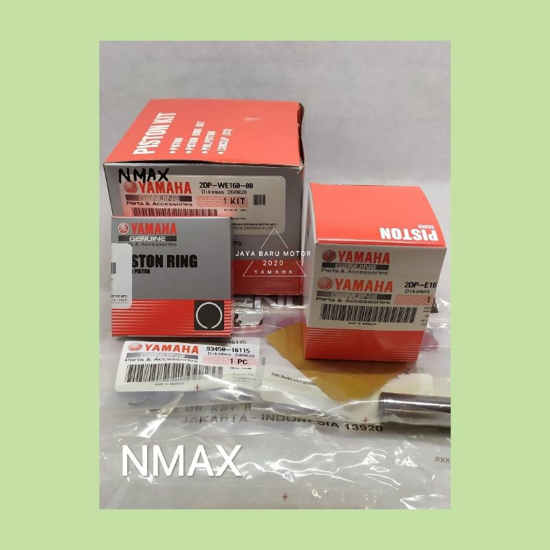 Piston Kita Nmax / Aerox Original