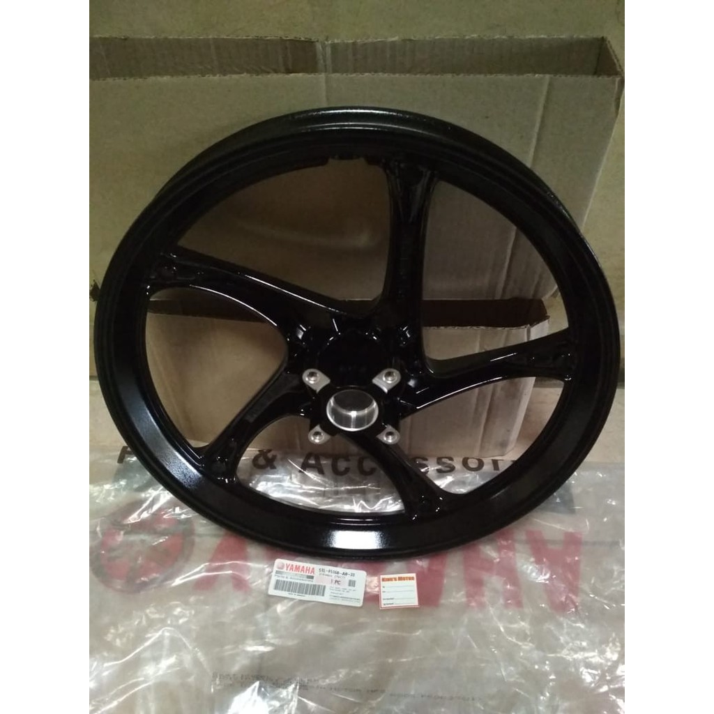 velg racing DEPAN MIO SOUL FINO XEON RC GT125 5TL