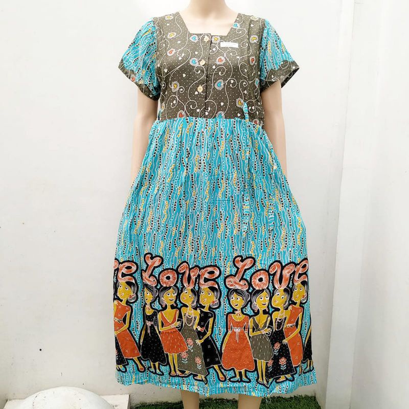 Daster chibi HAP bu tejo tedjo  bumil busui-Q
