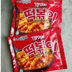 

Toppoki mujiage