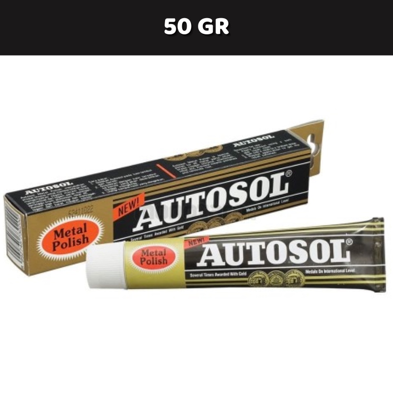 Autosol Metal Polish