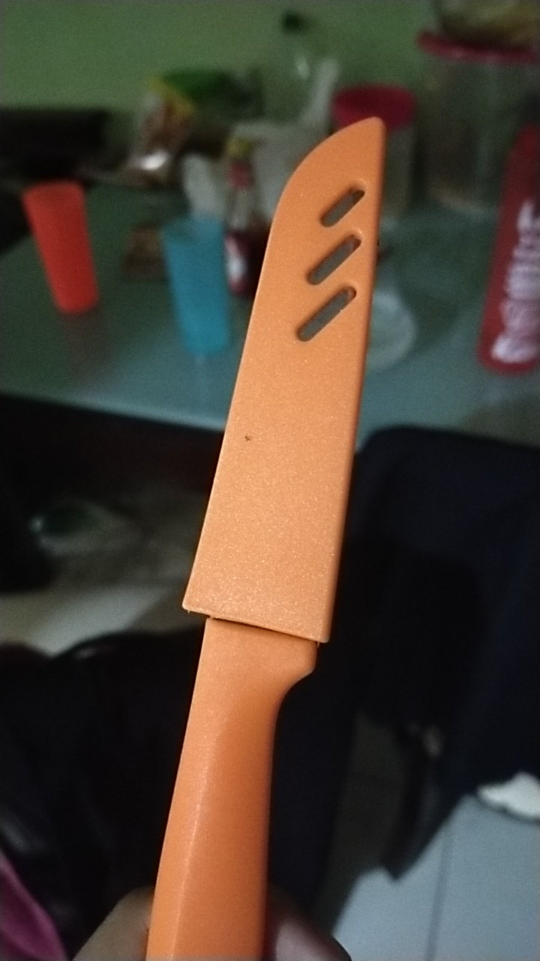 Pisau Buah Sayur Pisau Dapur Pemotong Tajam Pengupas Buah Sayuran Pisau Mini