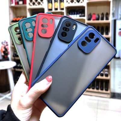 AERO CASE XIAOMI REDMI NOTE 10/10S, REDMI NOTE 10 5G, REDMI NOTE 10 PRO