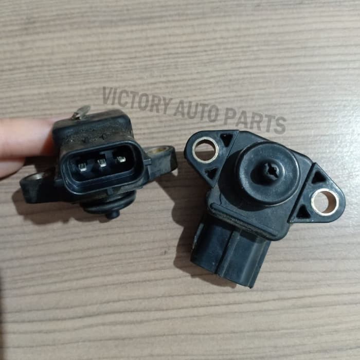 MAP Sensor SUZUKI Esteem 18590 72F20 - E1T26571 OEM Number 18590 72F20 Asli ORI COPOTAN