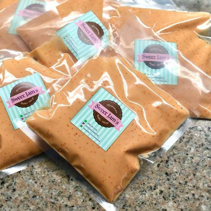

Terbaik Saus Mentai Extra Tobiko Mentai Sauce 200 gram
