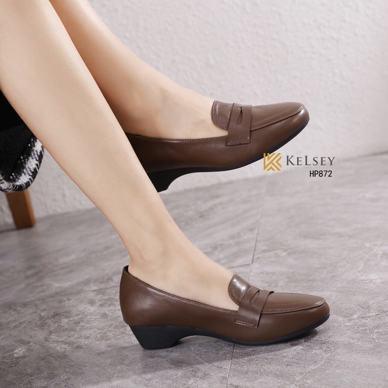 Kelsey Sepatu Kerja Wanita/ Sepatu Heels Kelsey HP872