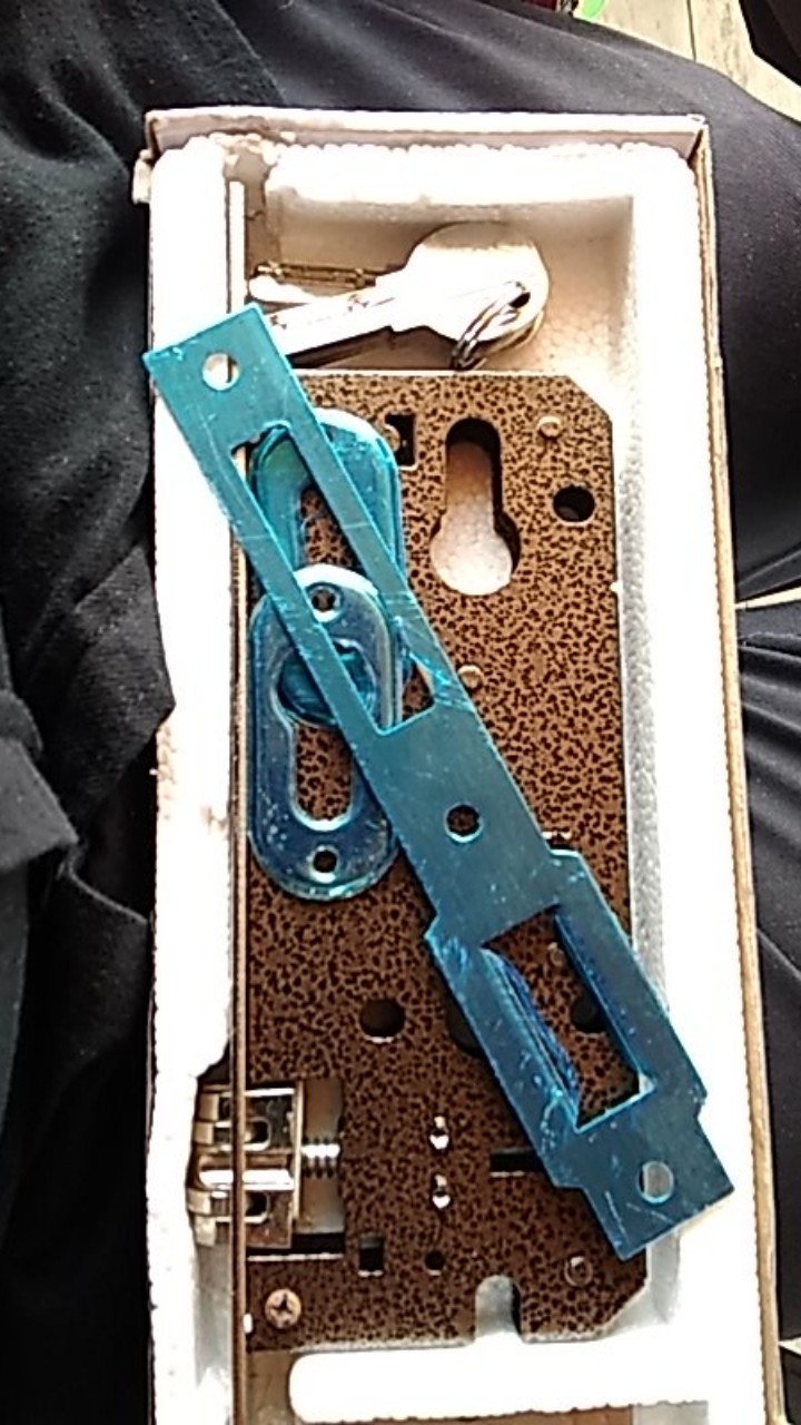 Handle Pintu Rumah 33 Cm Tarikan Pintu Minimalis Gagang Pintu Rumah Suling Oval Stainless