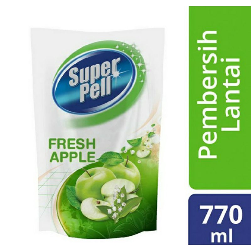 SUPERPELL GREEN REF 770ML