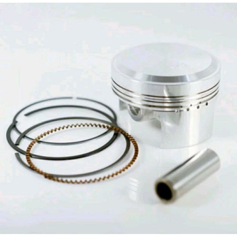 piston kit kawahara 65 66 67 68 69 70 71 72 pin pen 15 mm plus ring seher not BRT MOTO 1 UMA MOTO1-1
