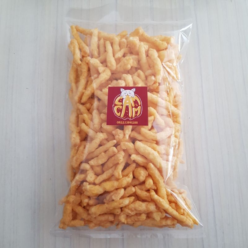 

Twist Corn Camcam 500gr