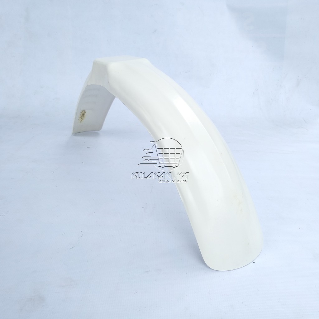 Spakbor Depan PVC UFO