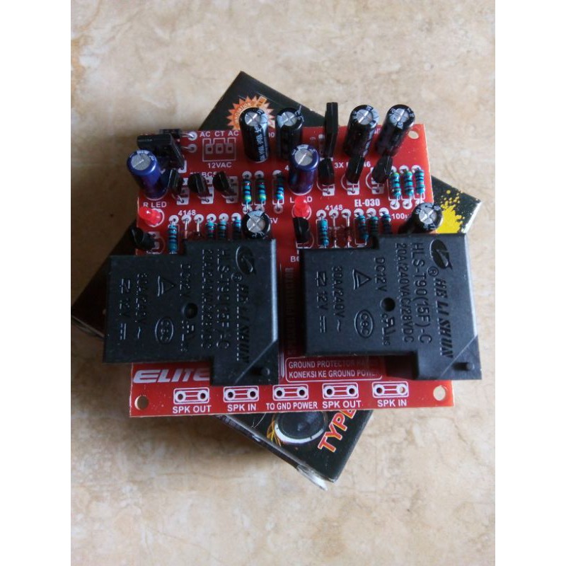 SPIKER PROTECTOR TYPE EL030