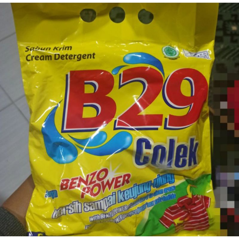 b29 sabun colek krim 1500gr