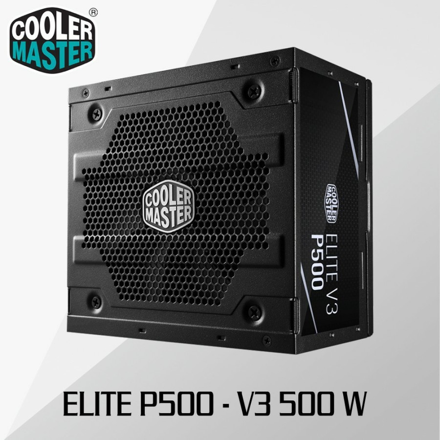 Power Supply / PSU Cooler Master Elite P500 V3 500W Original