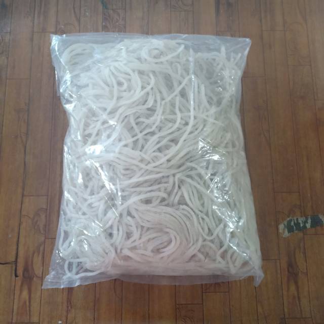 

Mie Sagu selatpanjang