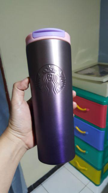 Starbucks Tumber Bunglon 16oz / 473ml Limited Offer!! 2444
