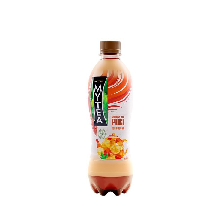 

Mytea Oolong Teh Poci Botol 450ml