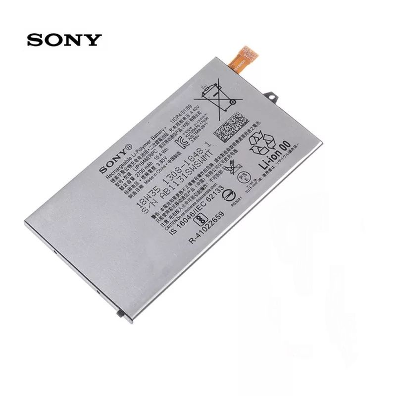 Baterai Sony Xperia XZ1 Compact Original