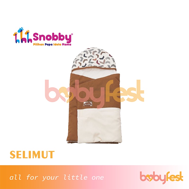 Snobby Baby Blanket Artsy Series Print TPB5831