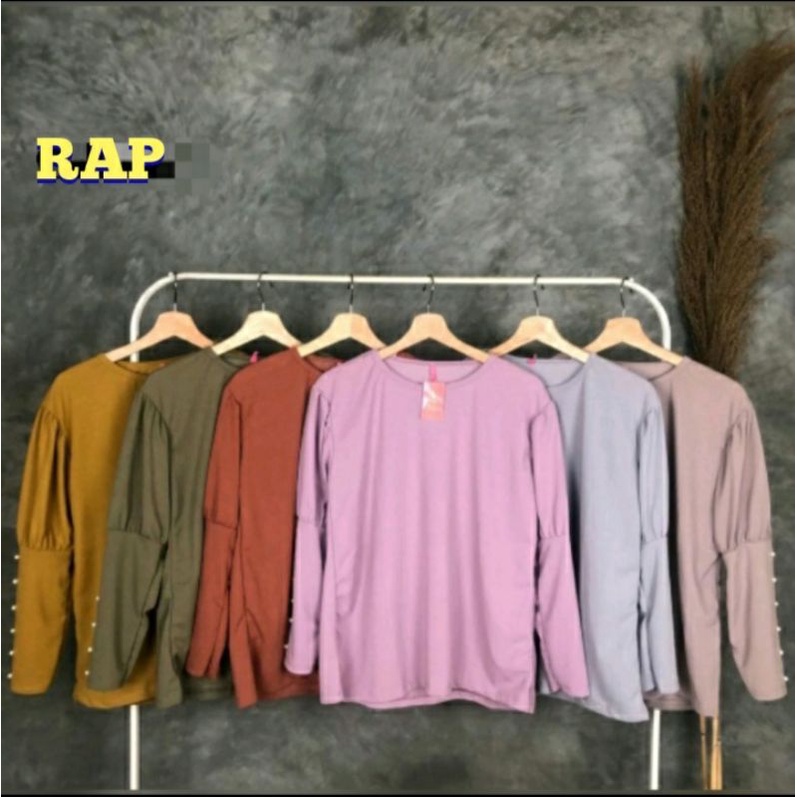 Blouse Amaya by VALICA