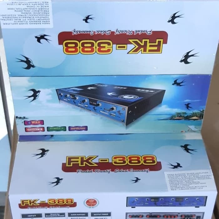 AMPLI WALET MURAH FK388