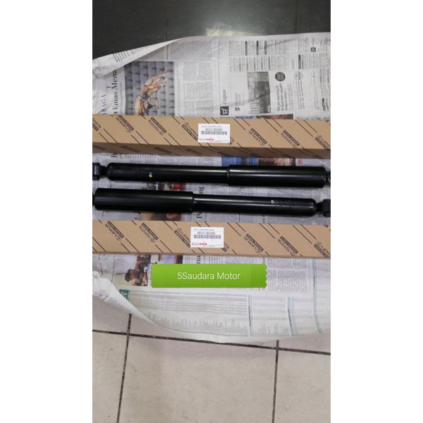 shock breaker belakang avanza