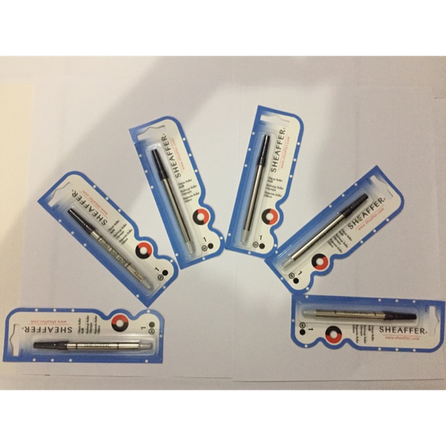 

Isi Pen / Refill Roller Ball Sheafer ORIGINAL Black / Hitam