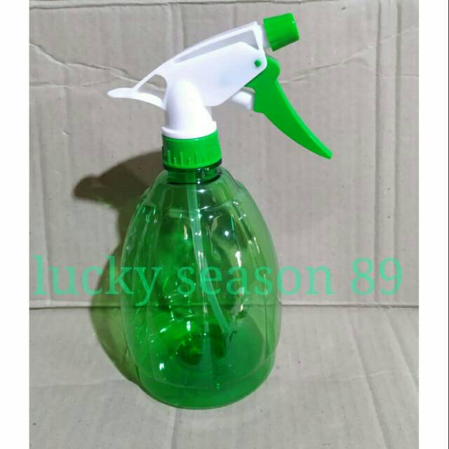 Botol Spray Sempotan Burung 1/2 liter