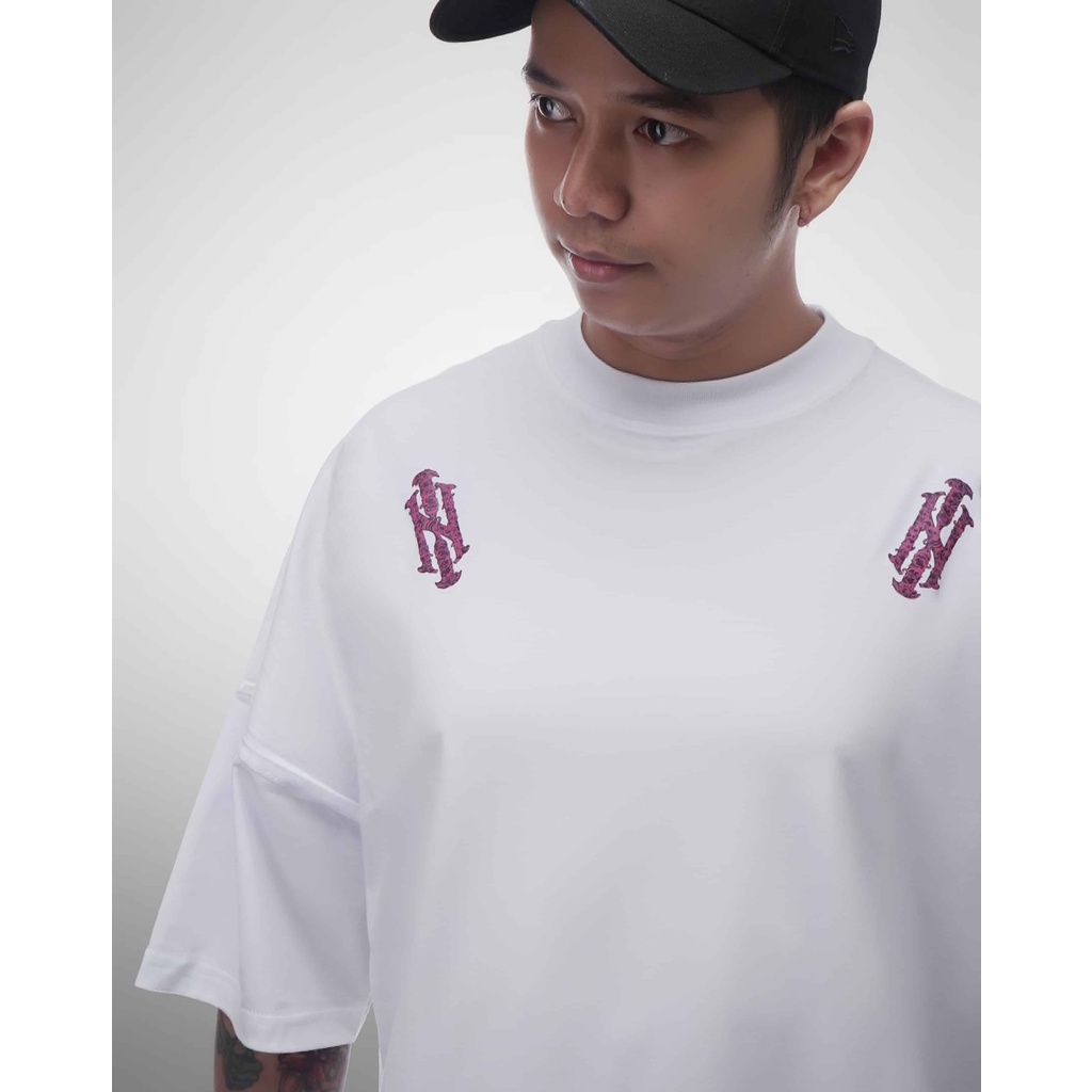 Baju oversize Hits Insane Logo Merah combet 24sl insane wardrobe