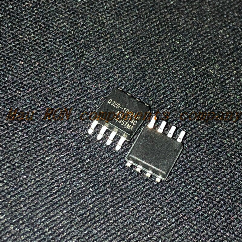 5pcs / LOT Sparepart Komponen Elektronik Chip EN25Q32B-104HIP EN25Q32B 25Q32B-104HIP 25Q32-104HIP 25Q32B-1032 SMD SOP-1032