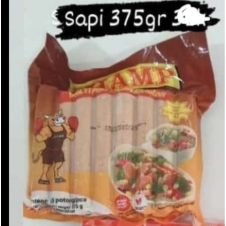 

champ sosis