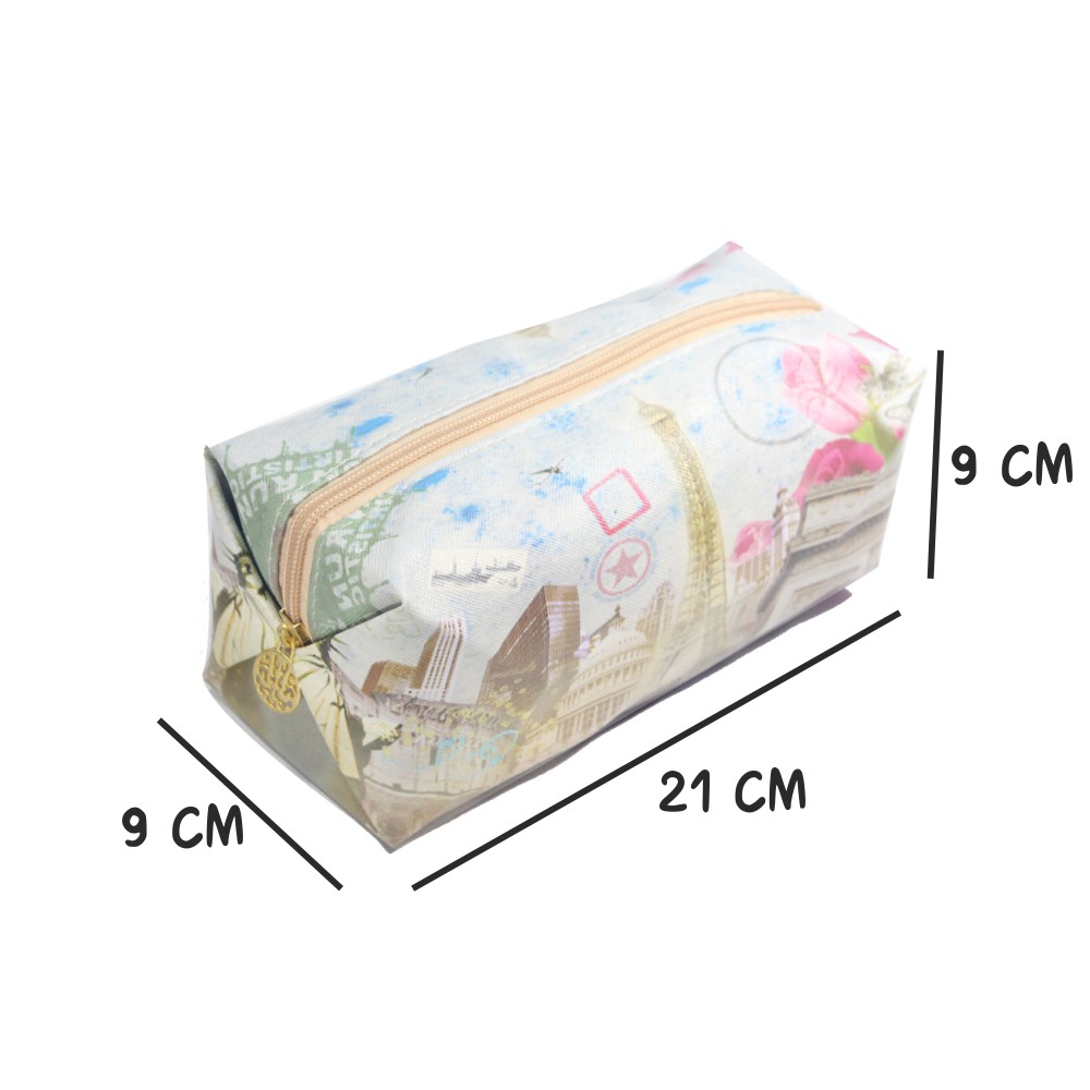 TAS KOSMETIK COSMETIC BAG PORTRAIT BAG (BGK-28)