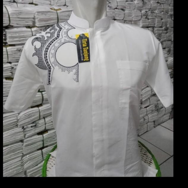 Baju koko  bahan katun  super murah Harga 10 PCS SERI