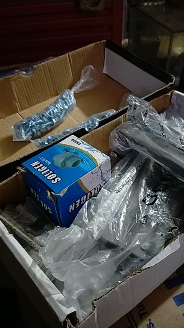 Kunci Pintu Besar Tipe Oval Tebal Bagus - Kunci Pintu Rumah - Kunci Set - Kunci Utama