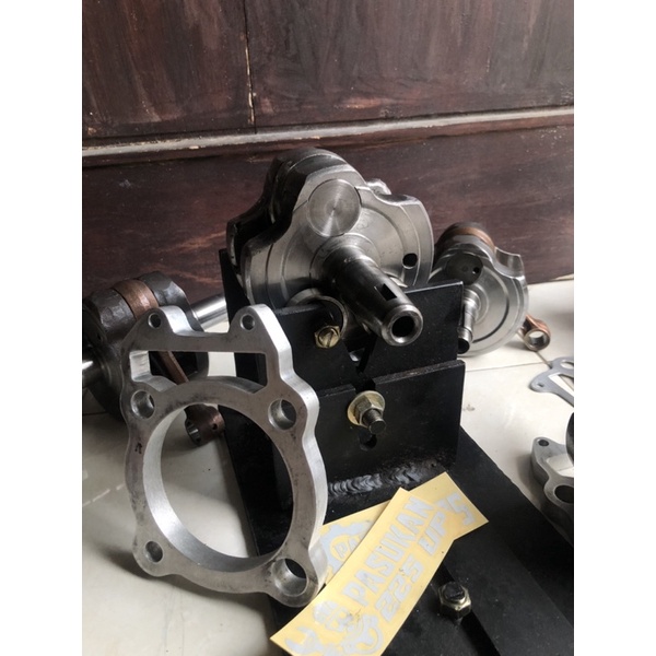 kruk as bandul scorpio stroke up 14mm langkah 72