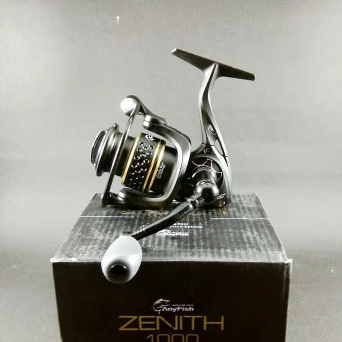 REEL ANYFISH ZENITH 1000 POWER HANDLE