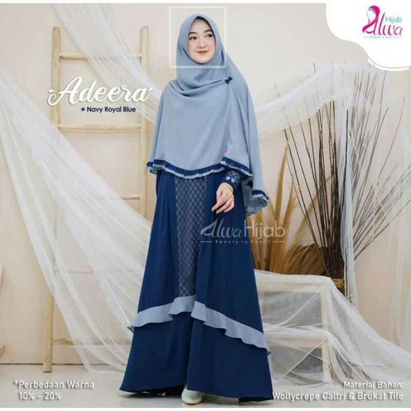 gamis alwa