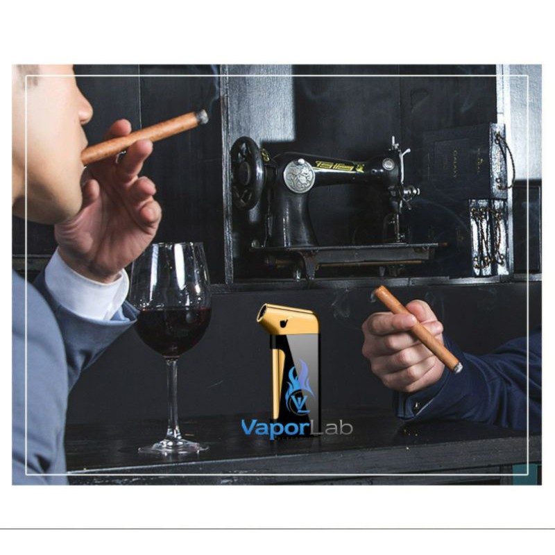 mancis korek api bara las untuk cerutu gas cigar torch lighter unik murah