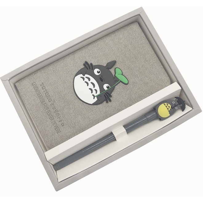 Set Buku  Notes Notebook TOTORO Notes Buku  TOTORO Buku  