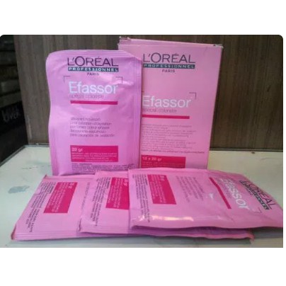  paling laris LOREAL  L OREAL  EFASOR 28gr BLEACHING  BUBUK 