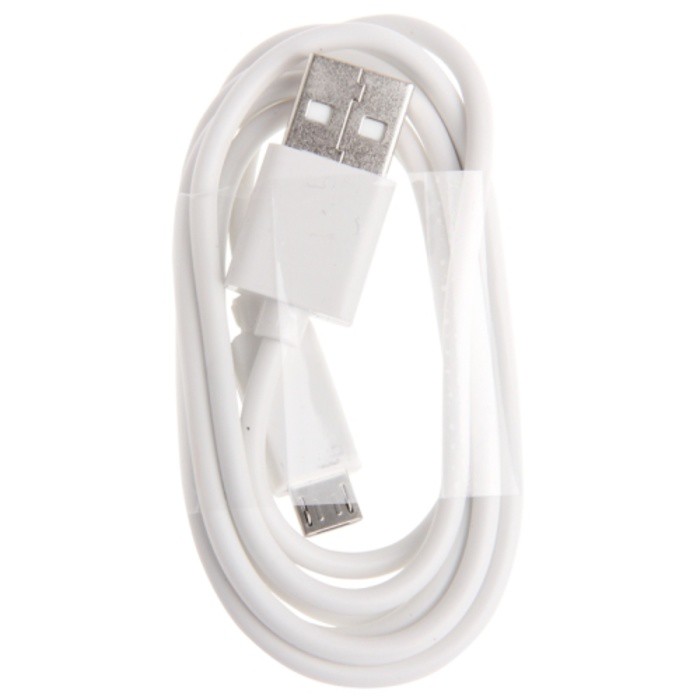 Kabel Micro USB Port Data Cable BlackBerry Samsung Lenovo Asus Xiaomi