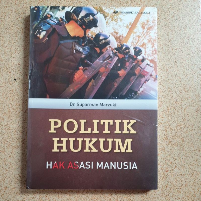 ORIGINAL POLITIK HUKUM HAK ASASI MANUSIA