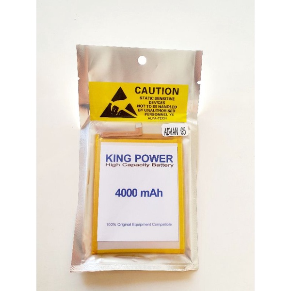 Baterai Batre Batrai Advan G5 6201