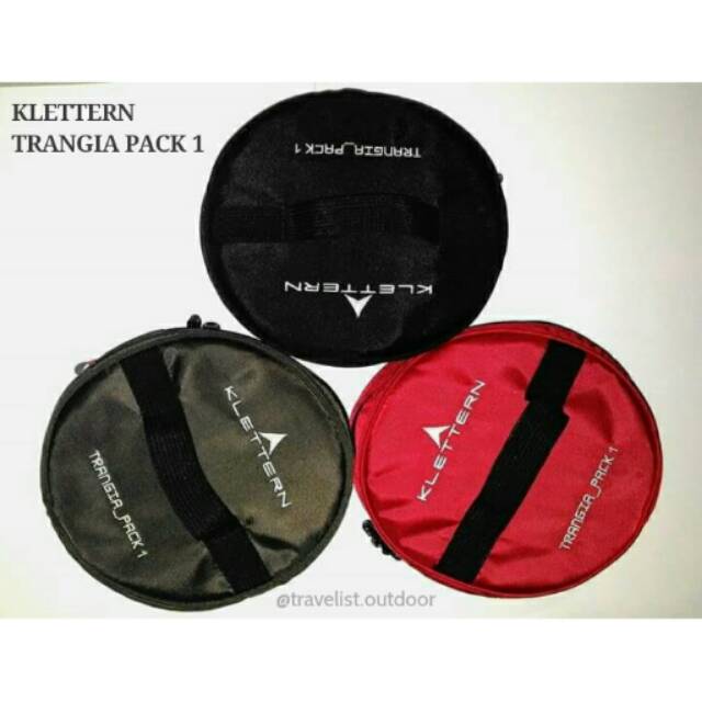 Klettern Trangia Pack 1 / cover nesting / cover trangia / cooking set