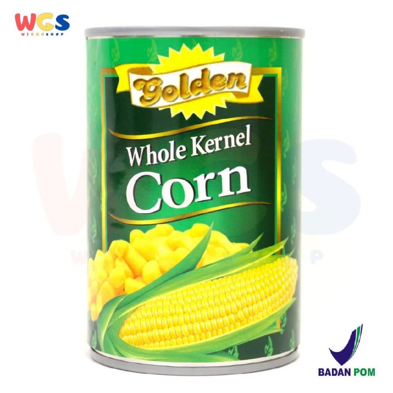 

Golden Whole Kernel Corn 425gr